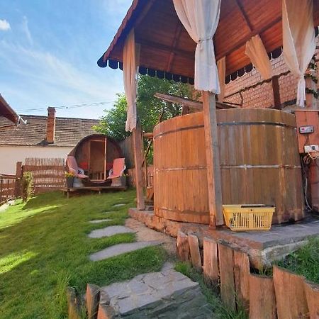 Pension Norbert Sighisoara Ngoại thất bức ảnh