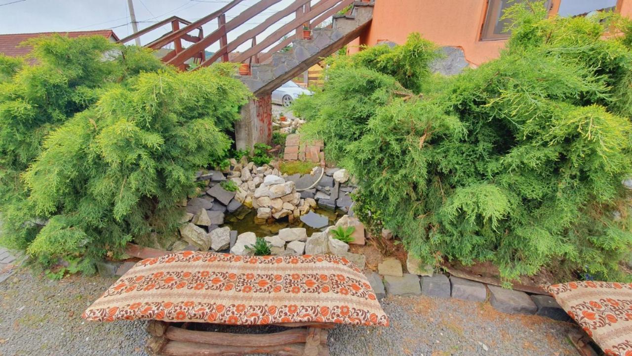 Pension Norbert Sighisoara Ngoại thất bức ảnh