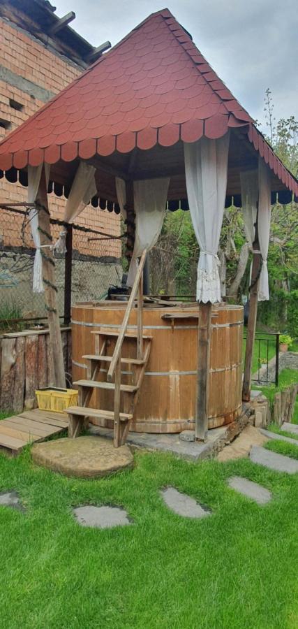 Pension Norbert Sighisoara Ngoại thất bức ảnh