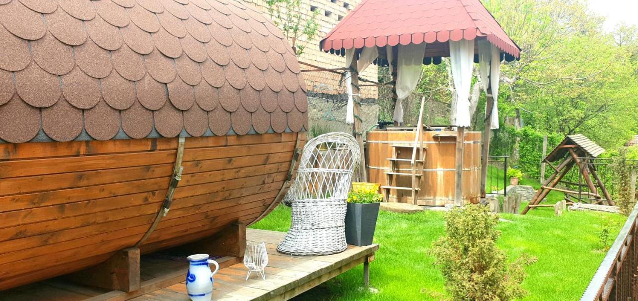 Pension Norbert Sighisoara Ngoại thất bức ảnh