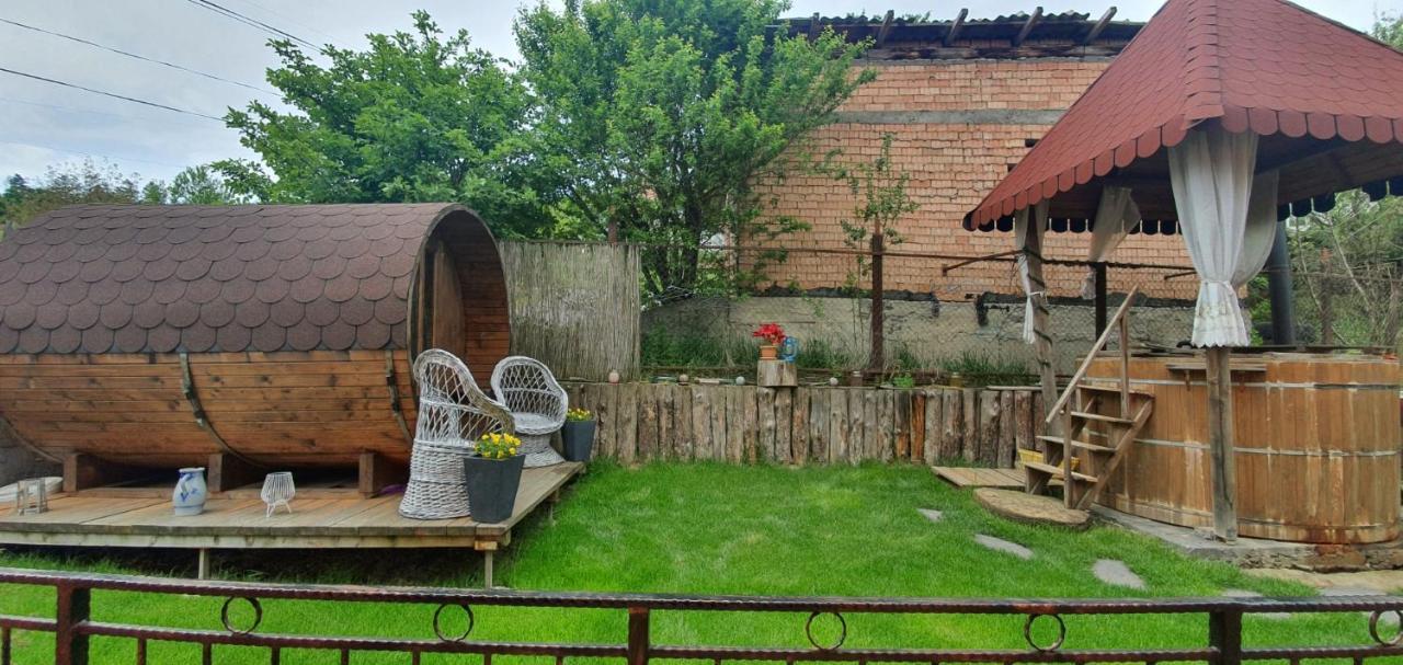 Pension Norbert Sighisoara Ngoại thất bức ảnh