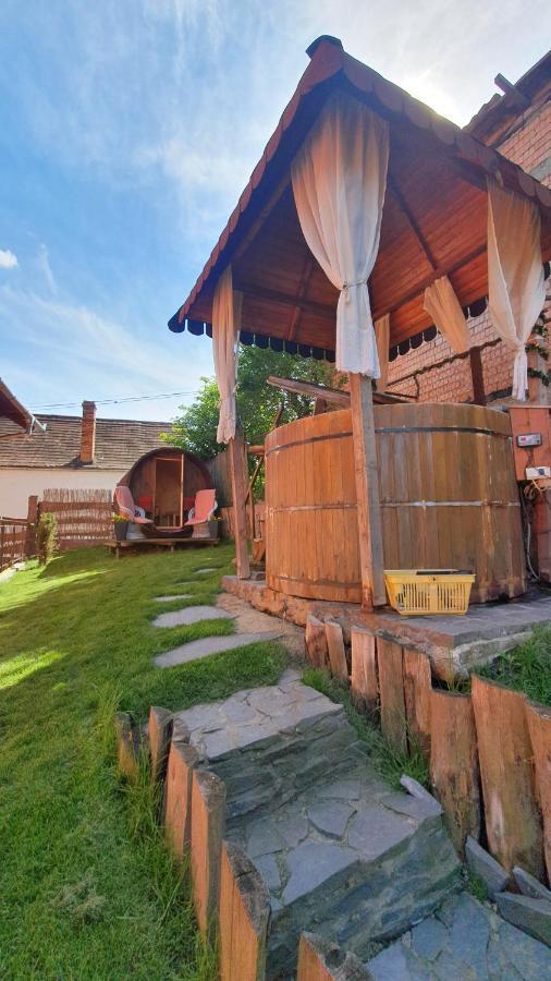 Pension Norbert Sighisoara Ngoại thất bức ảnh