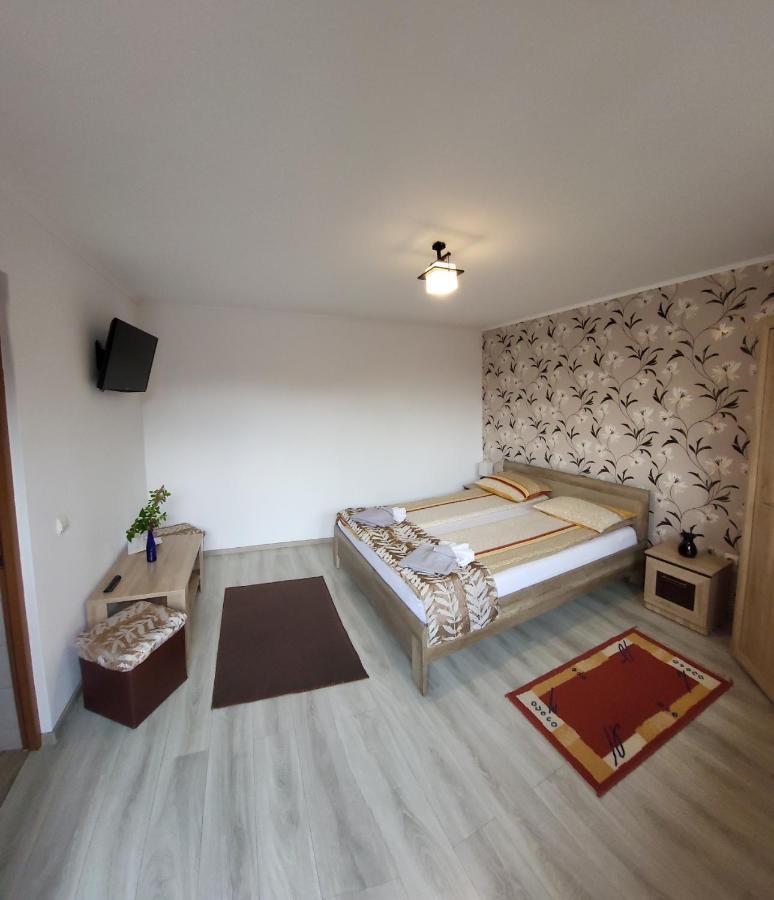 Pension Norbert Sighisoara Ngoại thất bức ảnh