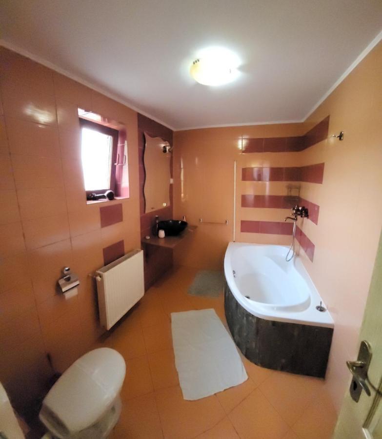 Pension Norbert Sighisoara Ngoại thất bức ảnh