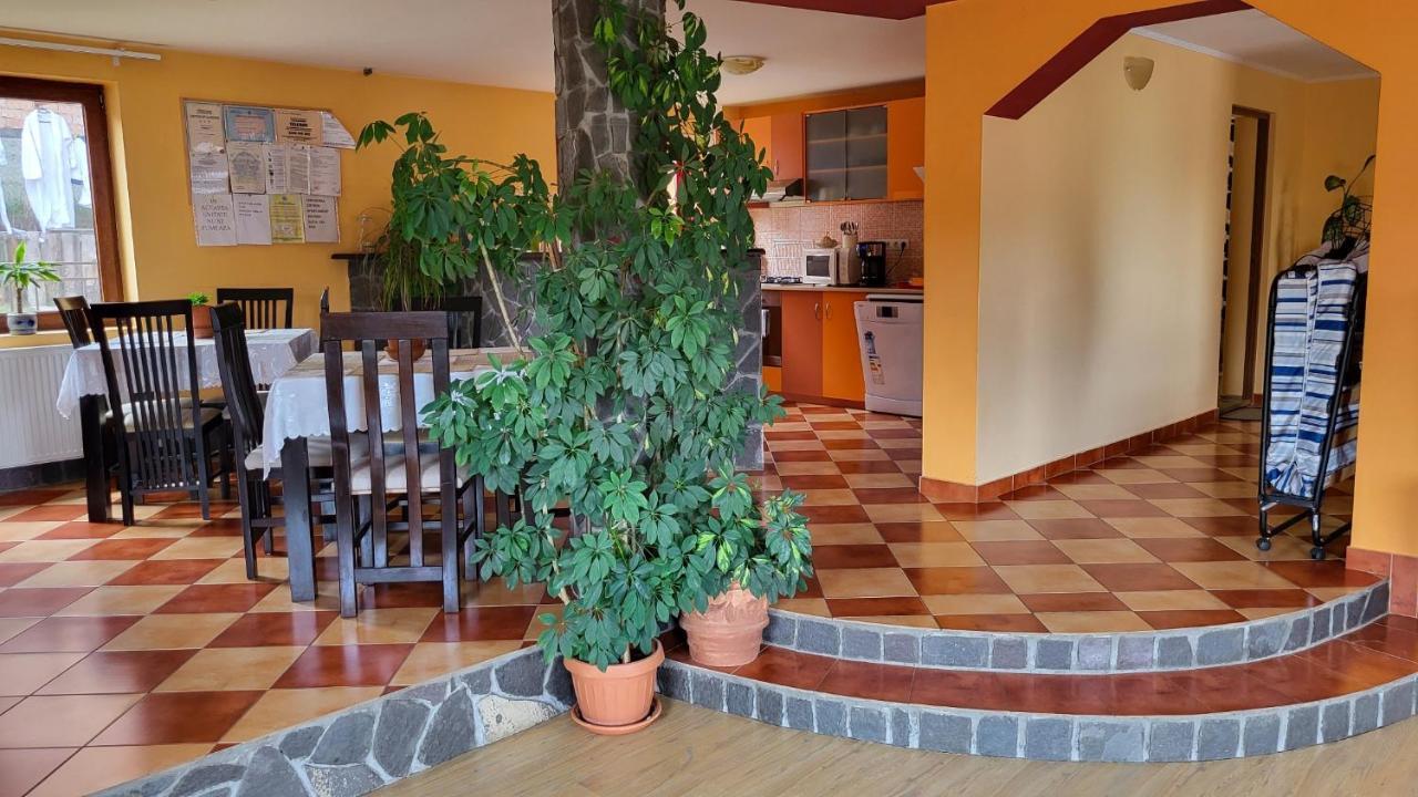 Pension Norbert Sighisoara Ngoại thất bức ảnh