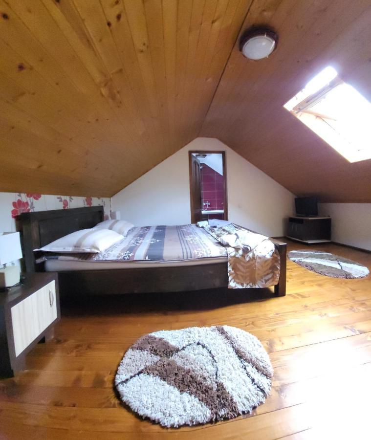 Pension Norbert Sighisoara Ngoại thất bức ảnh