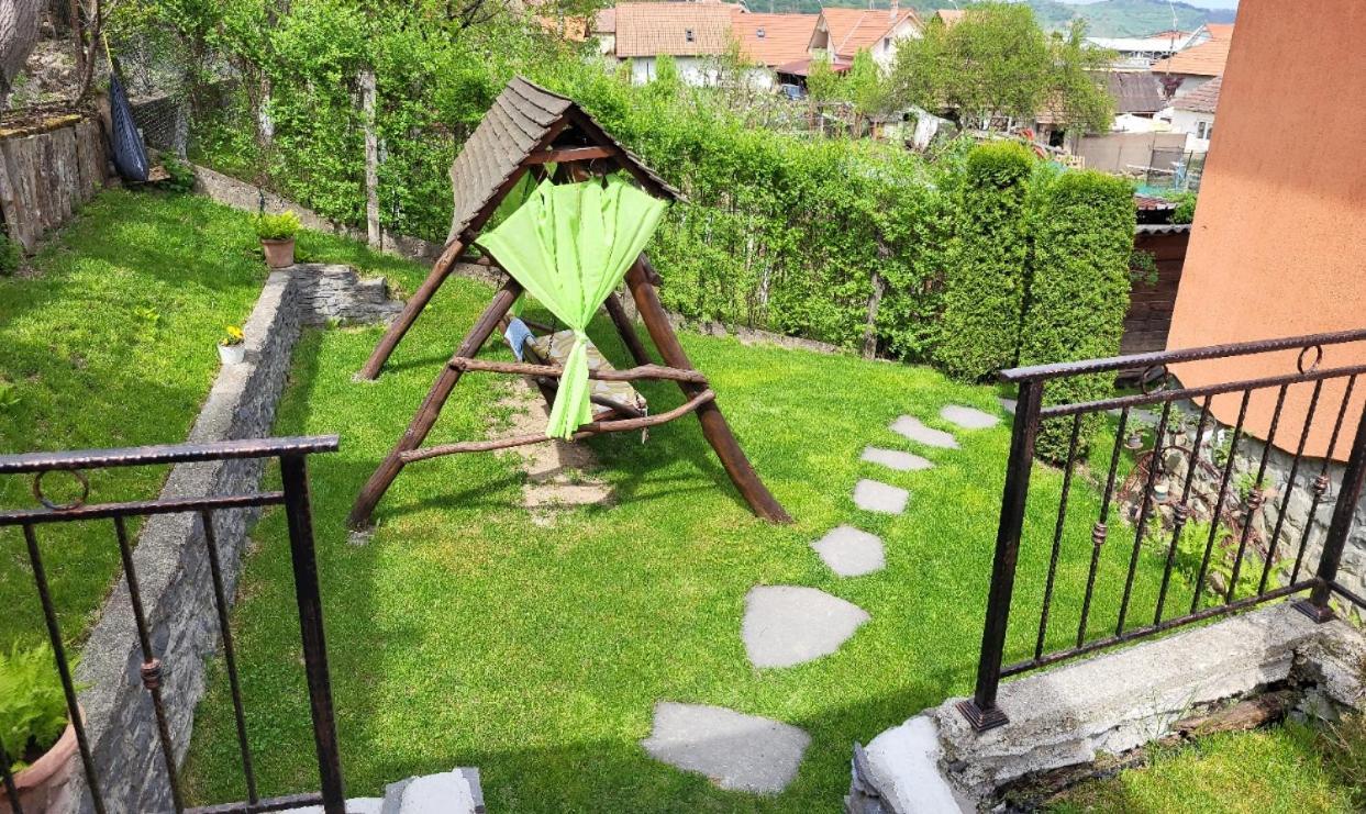 Pension Norbert Sighisoara Ngoại thất bức ảnh