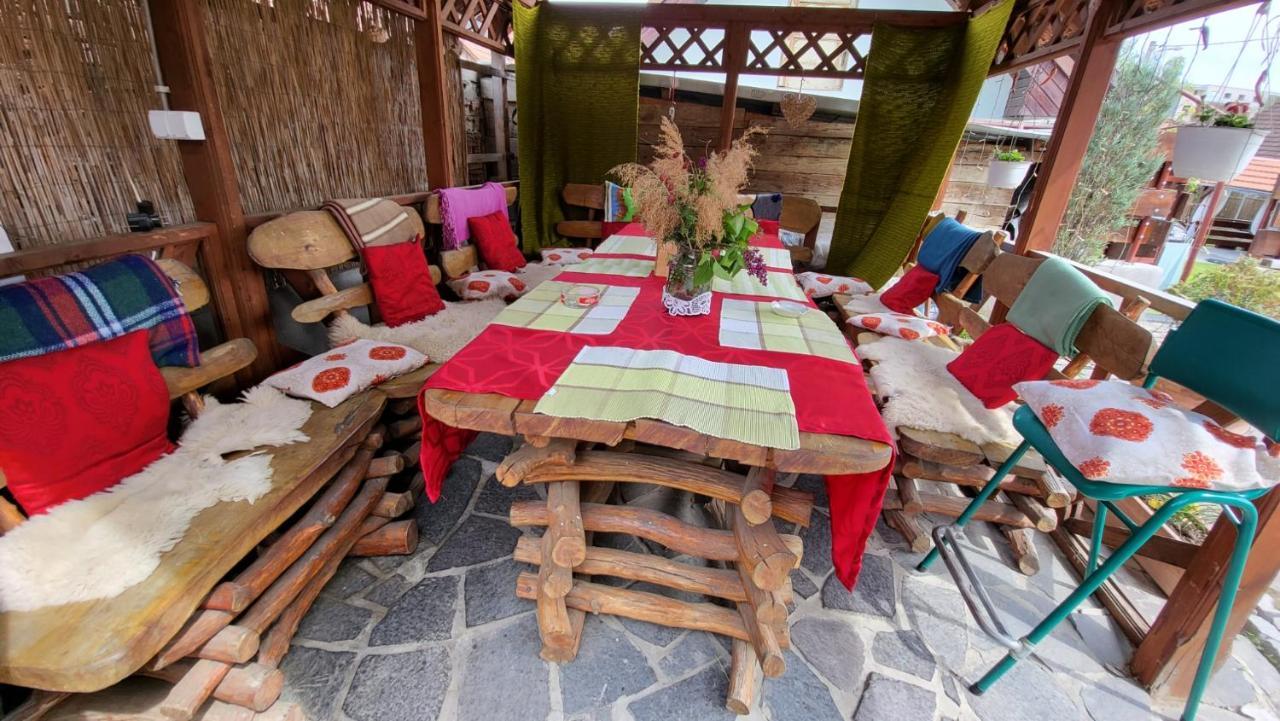 Pension Norbert Sighisoara Ngoại thất bức ảnh