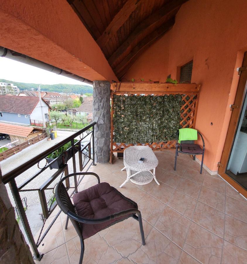Pension Norbert Sighisoara Ngoại thất bức ảnh