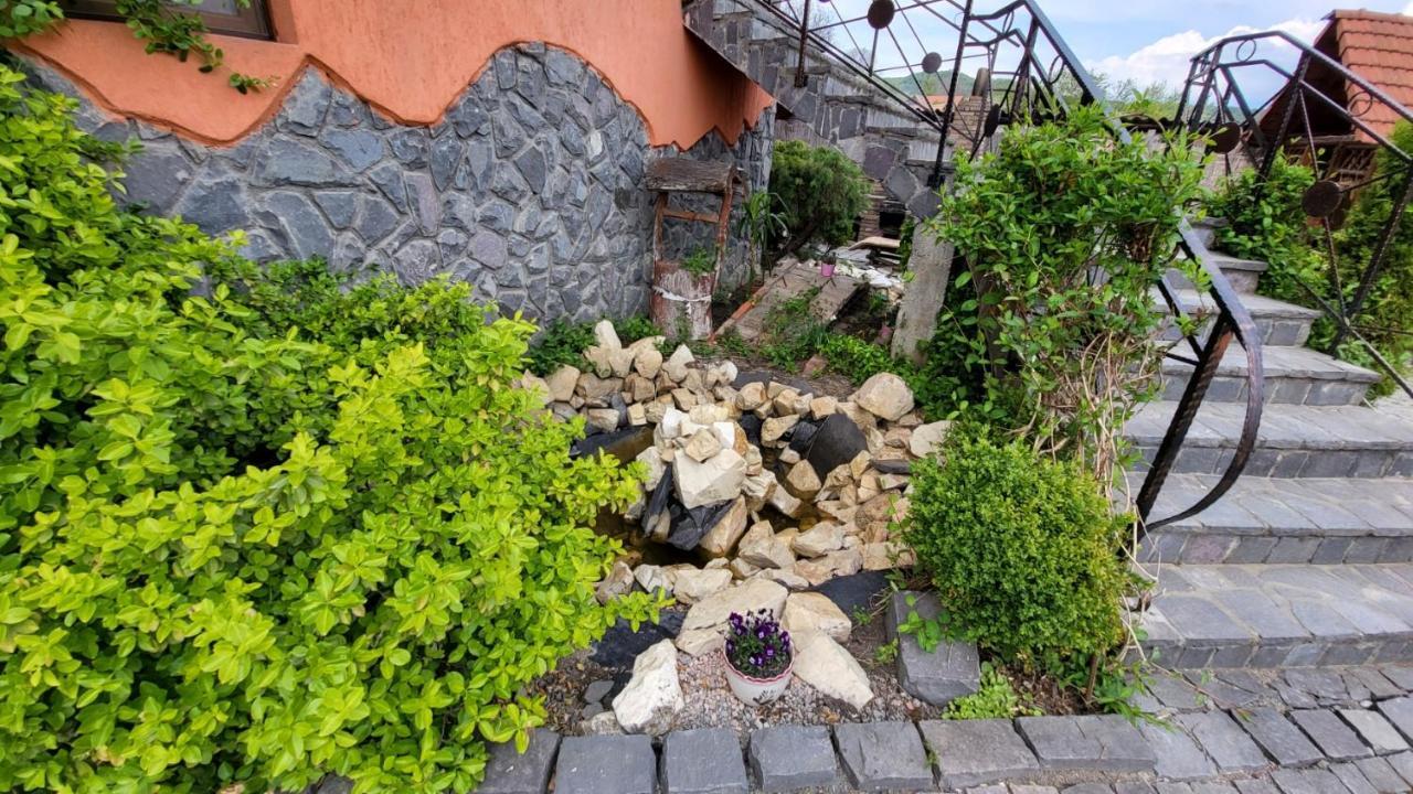 Pension Norbert Sighisoara Ngoại thất bức ảnh