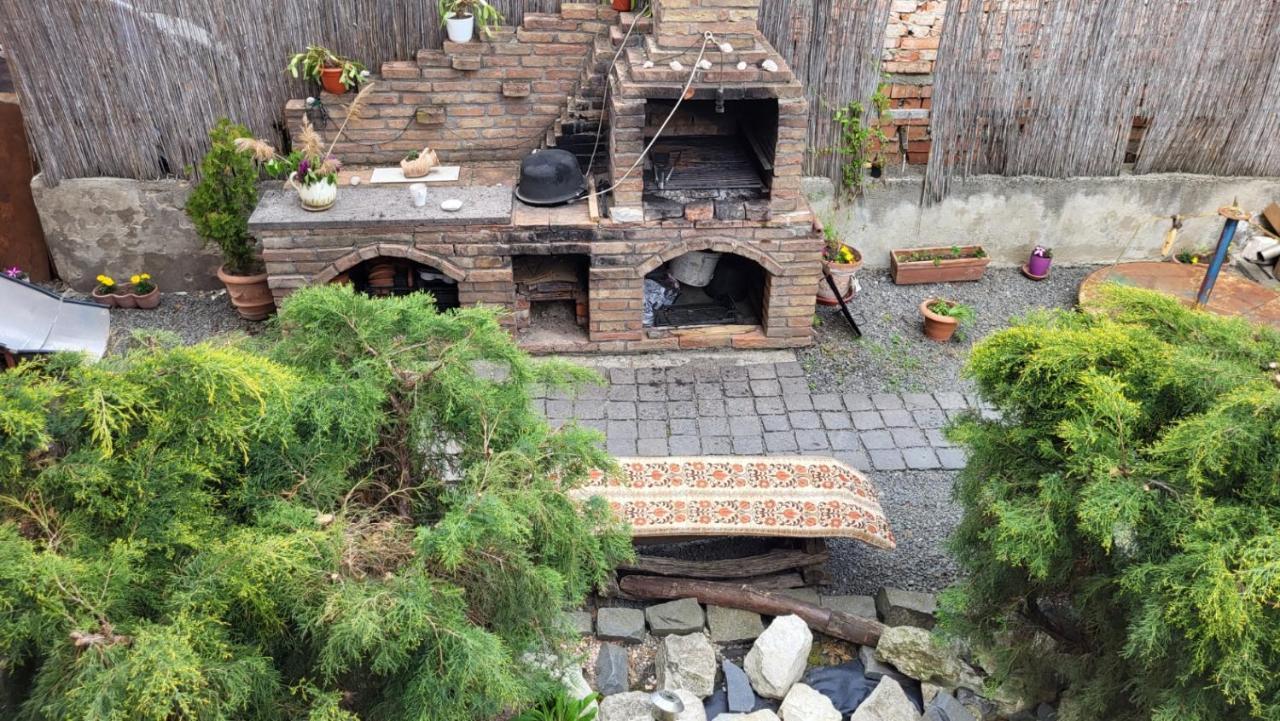 Pension Norbert Sighisoara Ngoại thất bức ảnh