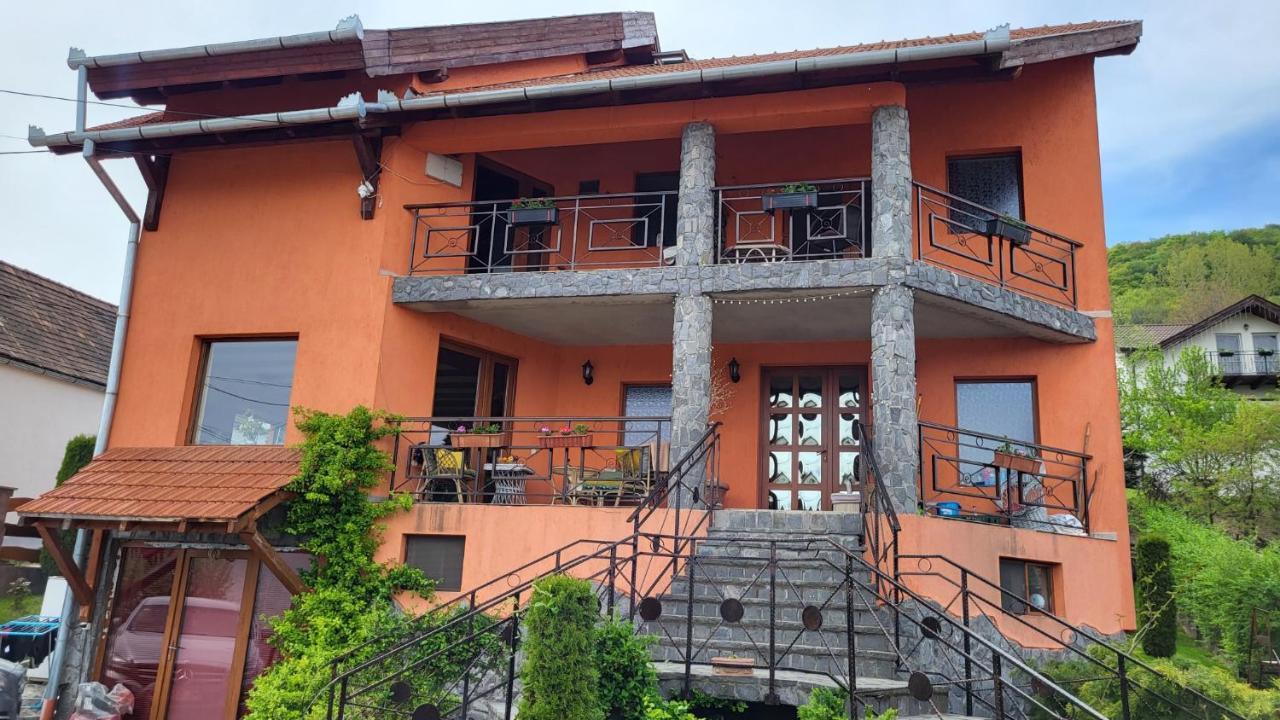 Pension Norbert Sighisoara Ngoại thất bức ảnh