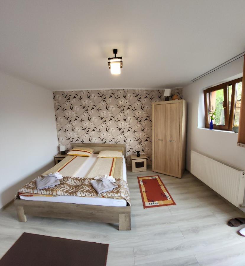Pension Norbert Sighisoara Ngoại thất bức ảnh
