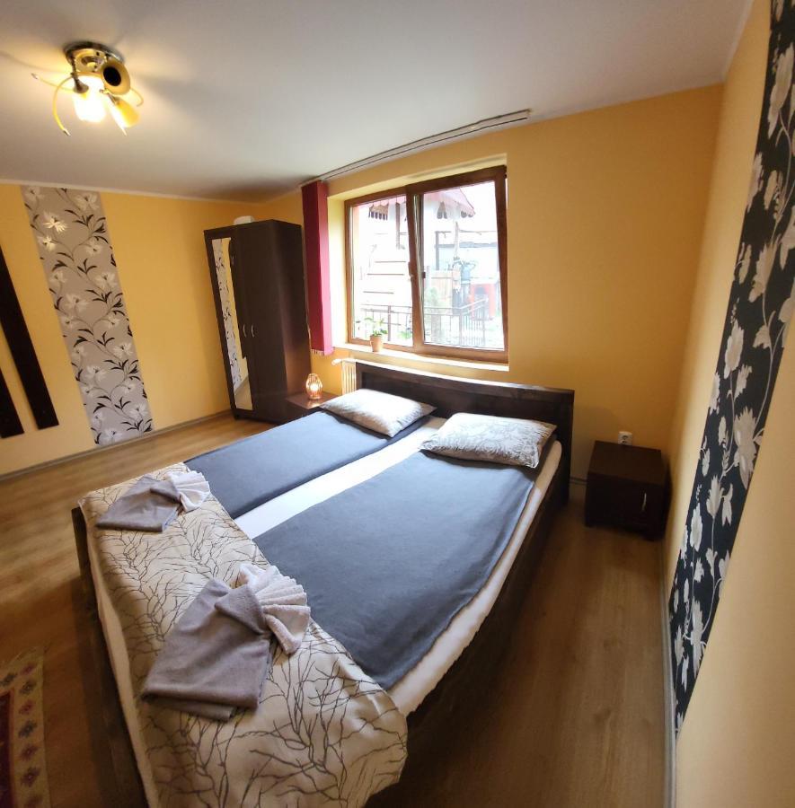 Pension Norbert Sighisoara Ngoại thất bức ảnh