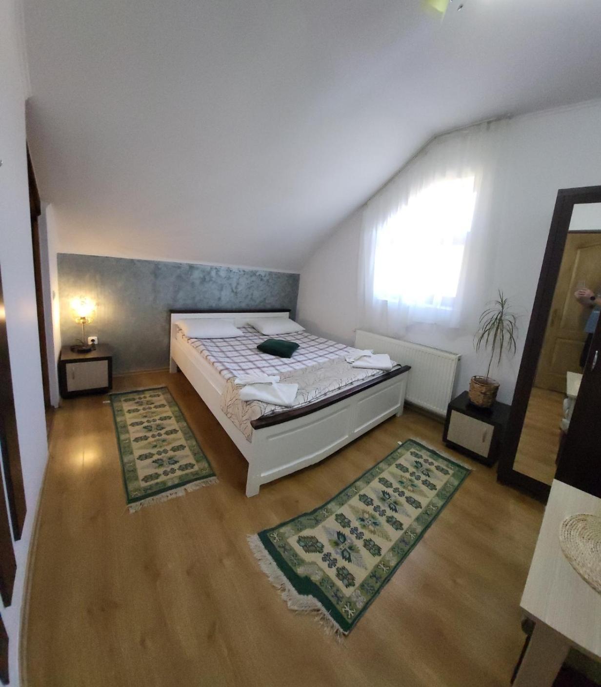 Pension Norbert Sighisoara Ngoại thất bức ảnh