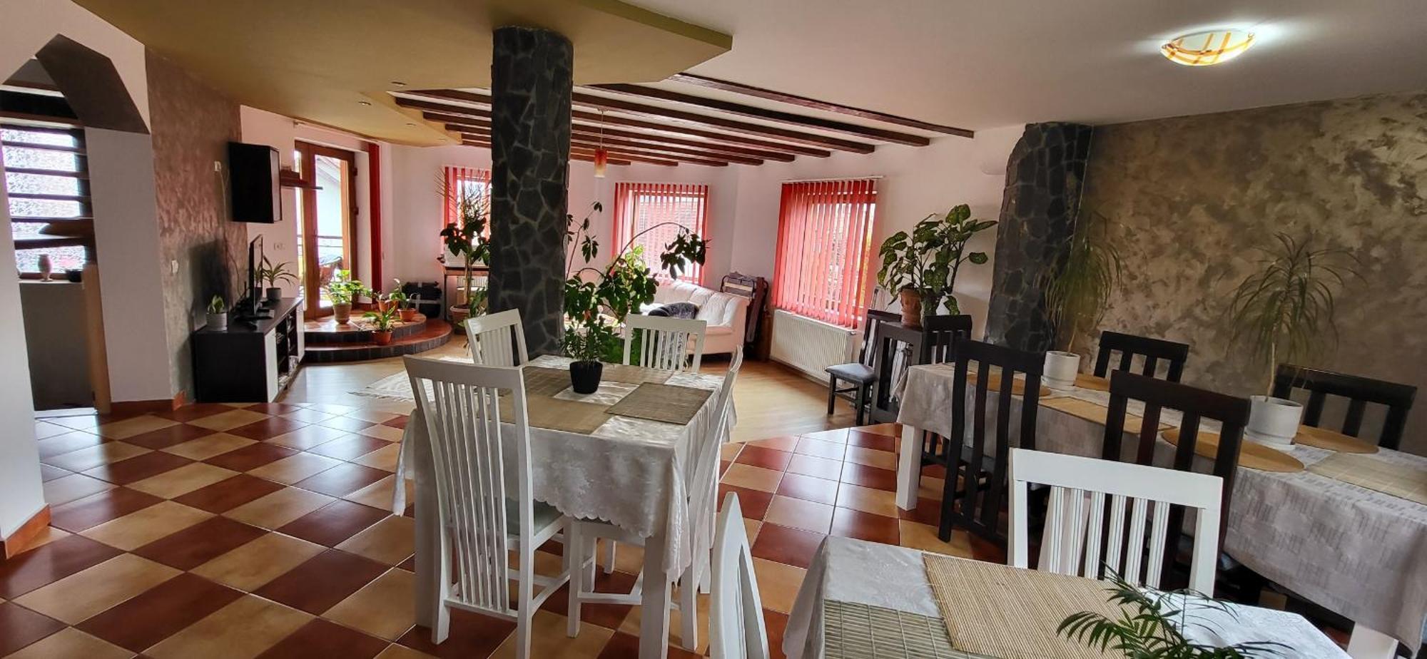 Pension Norbert Sighisoara Ngoại thất bức ảnh