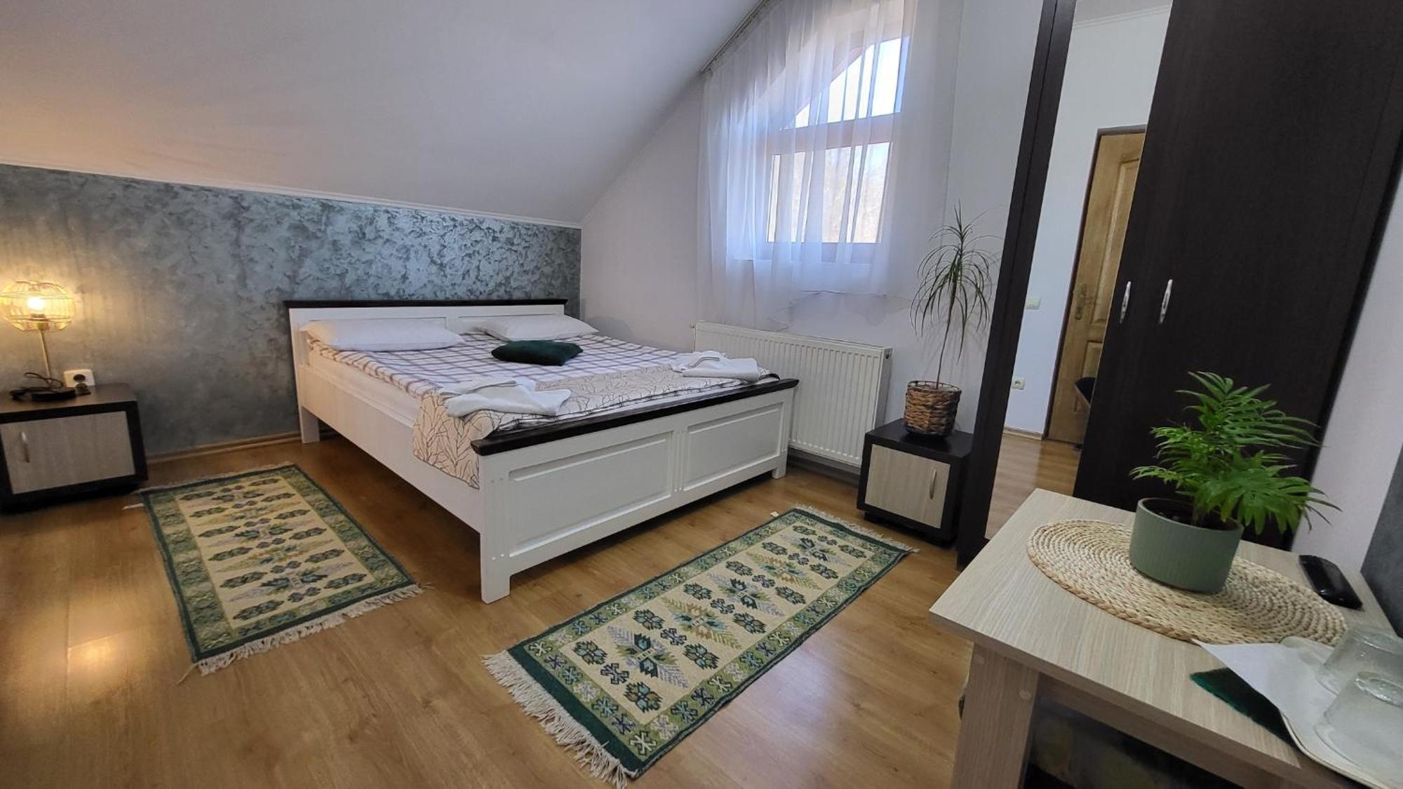 Pension Norbert Sighisoara Ngoại thất bức ảnh