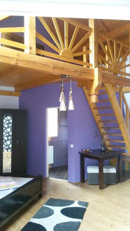 Pension Norbert Sighisoara Ngoại thất bức ảnh