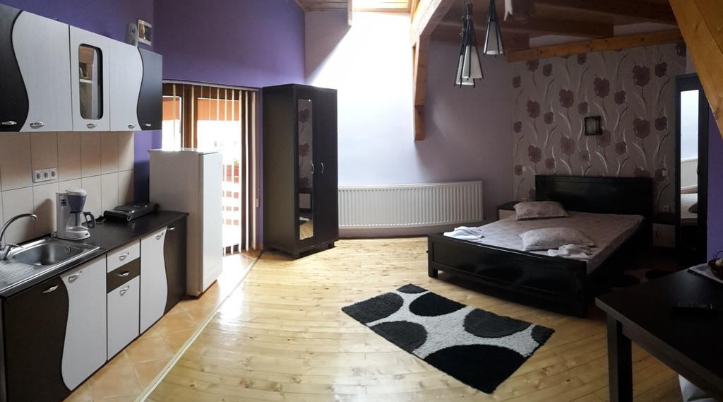Pension Norbert Sighisoara Ngoại thất bức ảnh