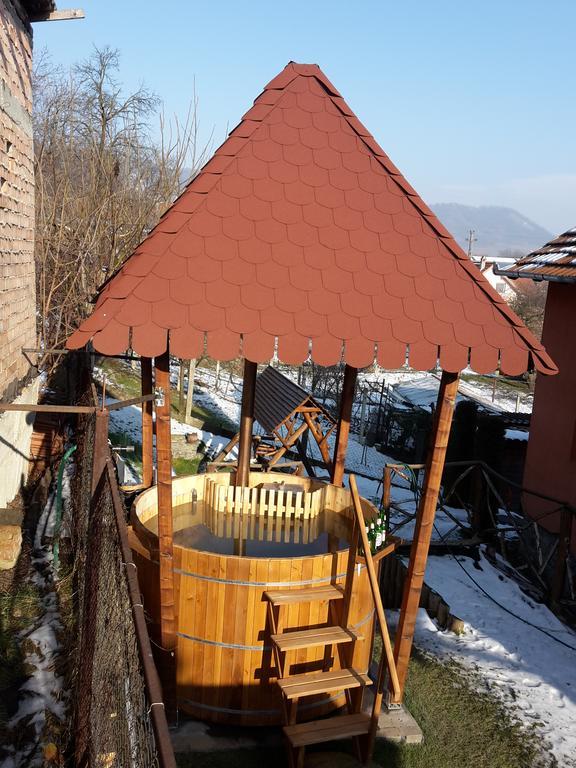 Pension Norbert Sighisoara Ngoại thất bức ảnh