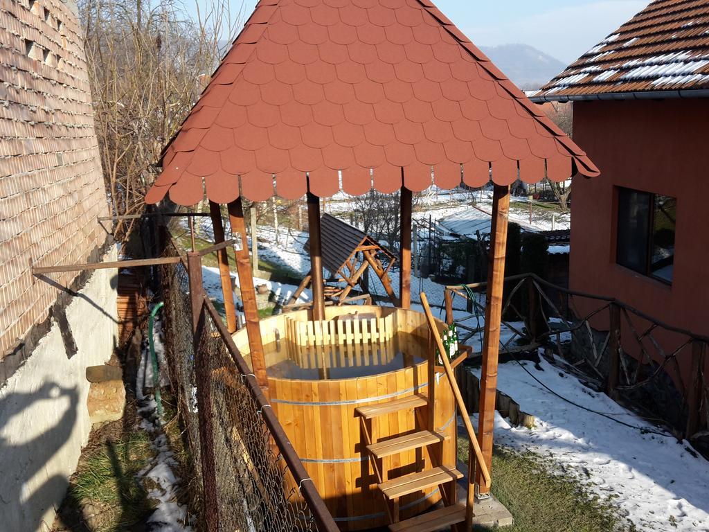 Pension Norbert Sighisoara Ngoại thất bức ảnh