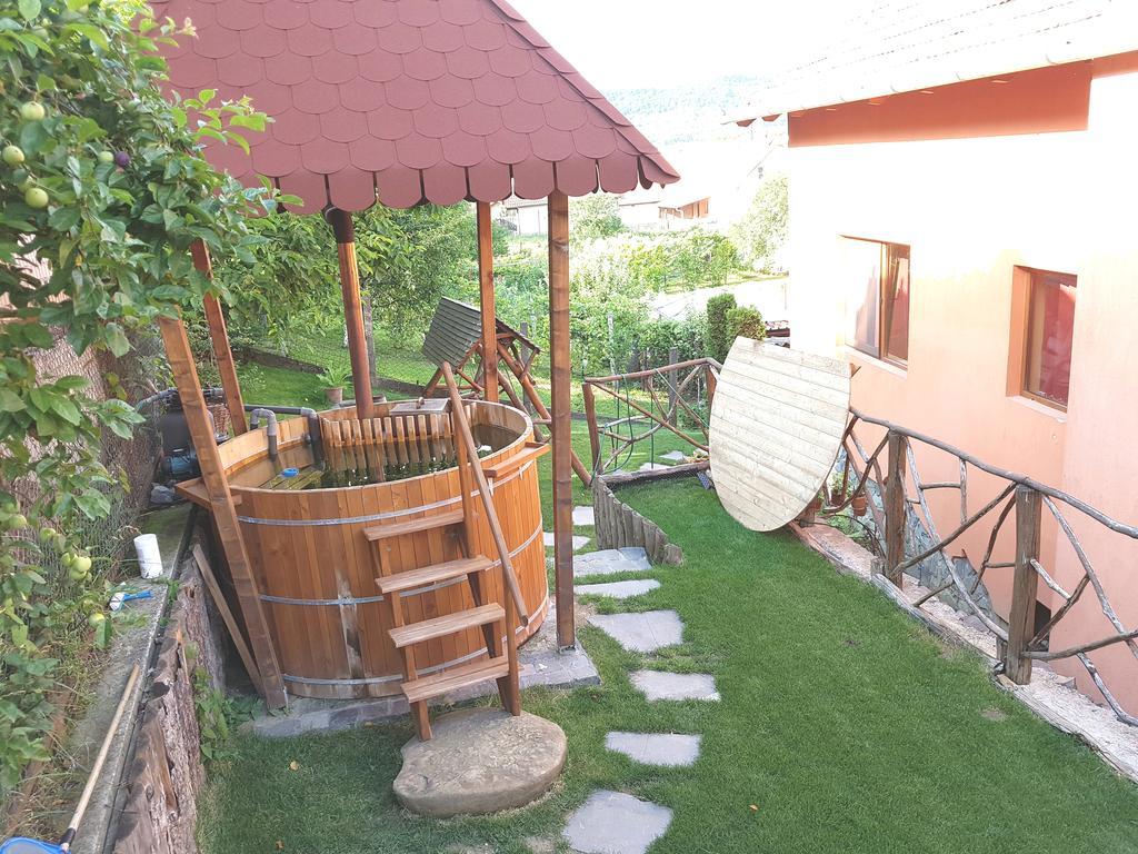 Pension Norbert Sighisoara Ngoại thất bức ảnh