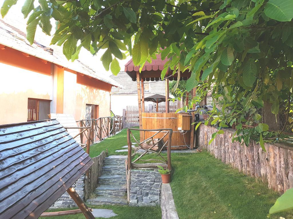 Pension Norbert Sighisoara Ngoại thất bức ảnh