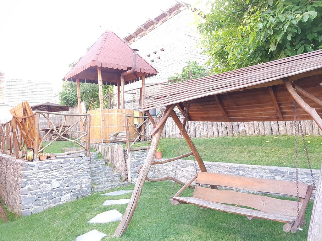 Pension Norbert Sighisoara Ngoại thất bức ảnh
