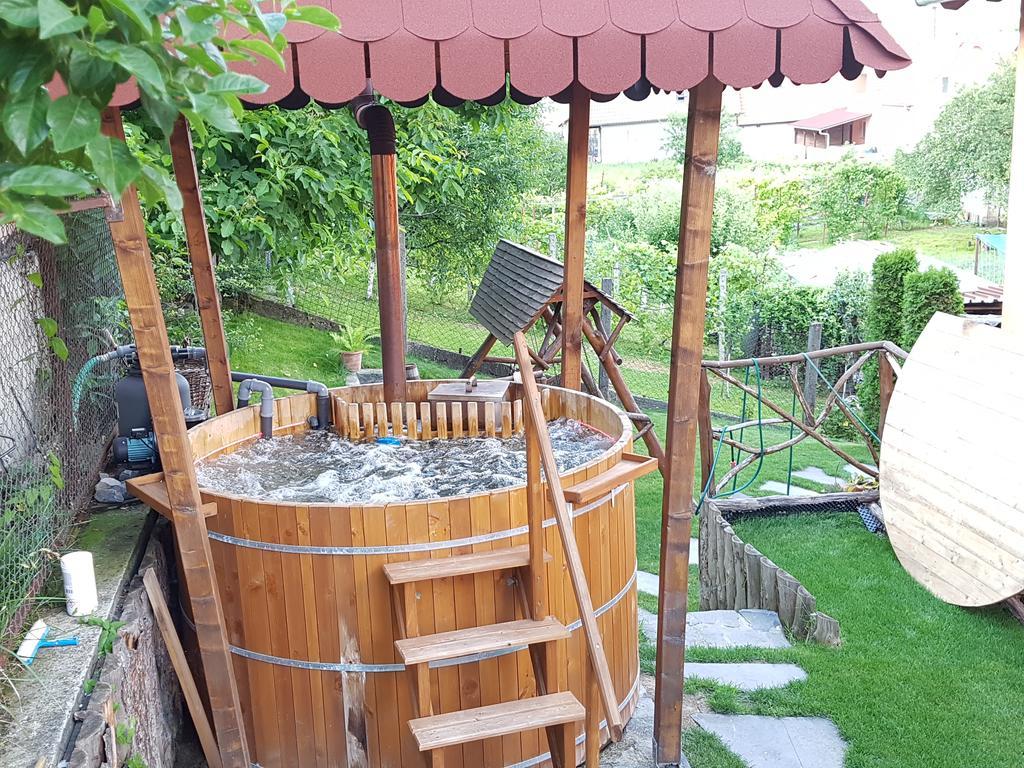 Pension Norbert Sighisoara Ngoại thất bức ảnh