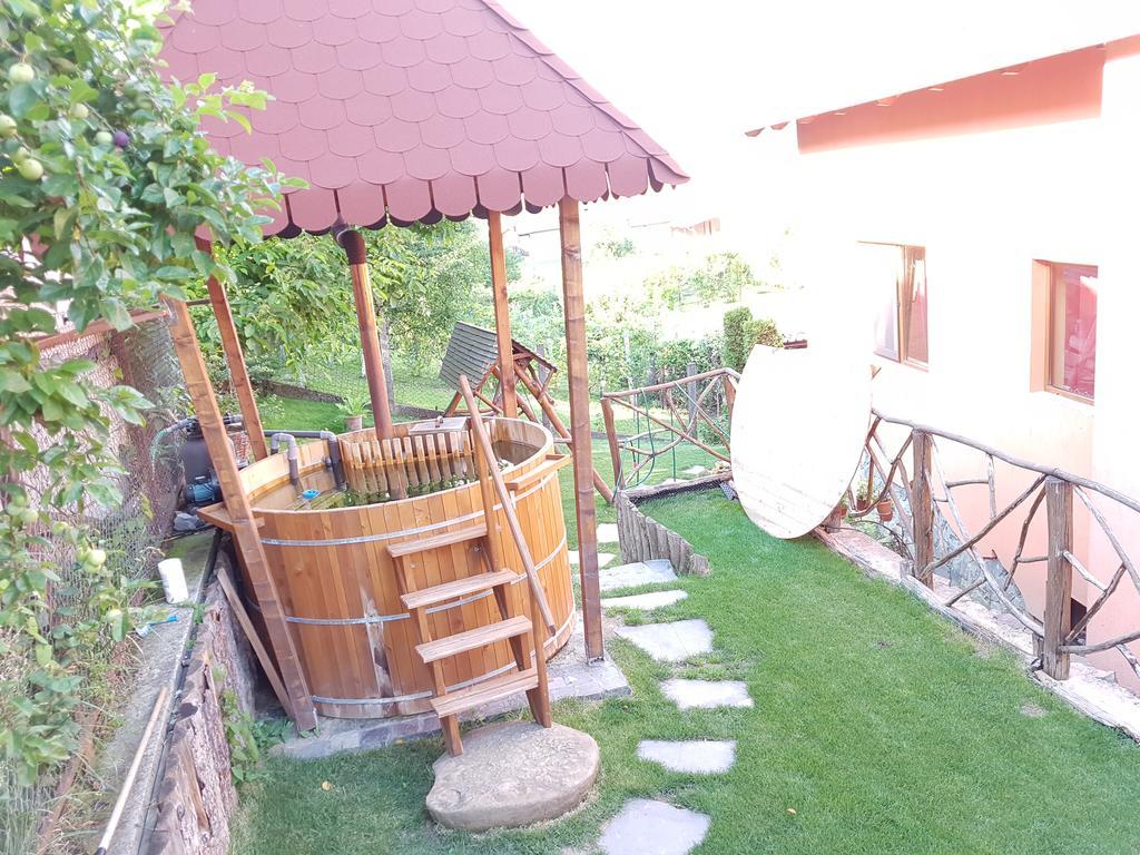 Pension Norbert Sighisoara Ngoại thất bức ảnh
