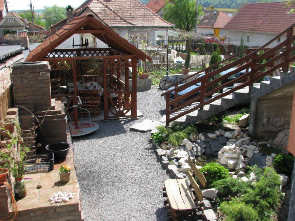 Pension Norbert Sighisoara Ngoại thất bức ảnh