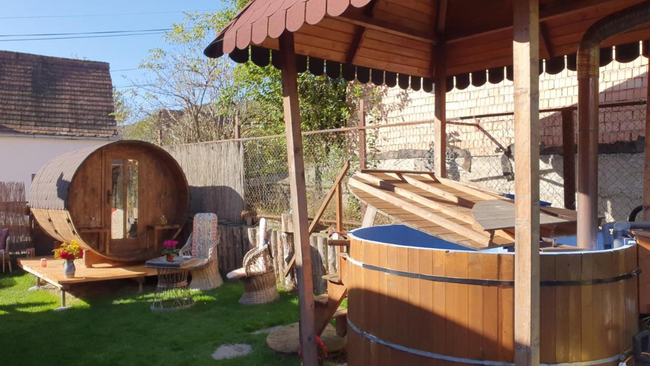 Pension Norbert Sighisoara Ngoại thất bức ảnh